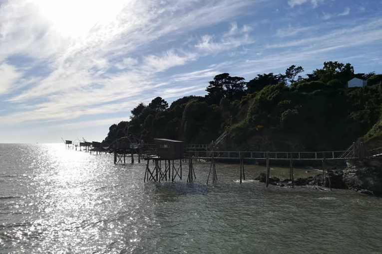 Pêcheries de la Côte de Jade à Pornic © ABCfeminin.com.