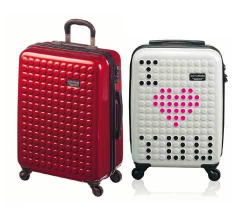 Valises Dots