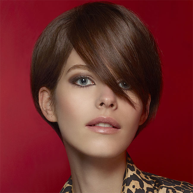 Coiffure cheveux courts - VOG - tendances automne-hiver 2014-2015